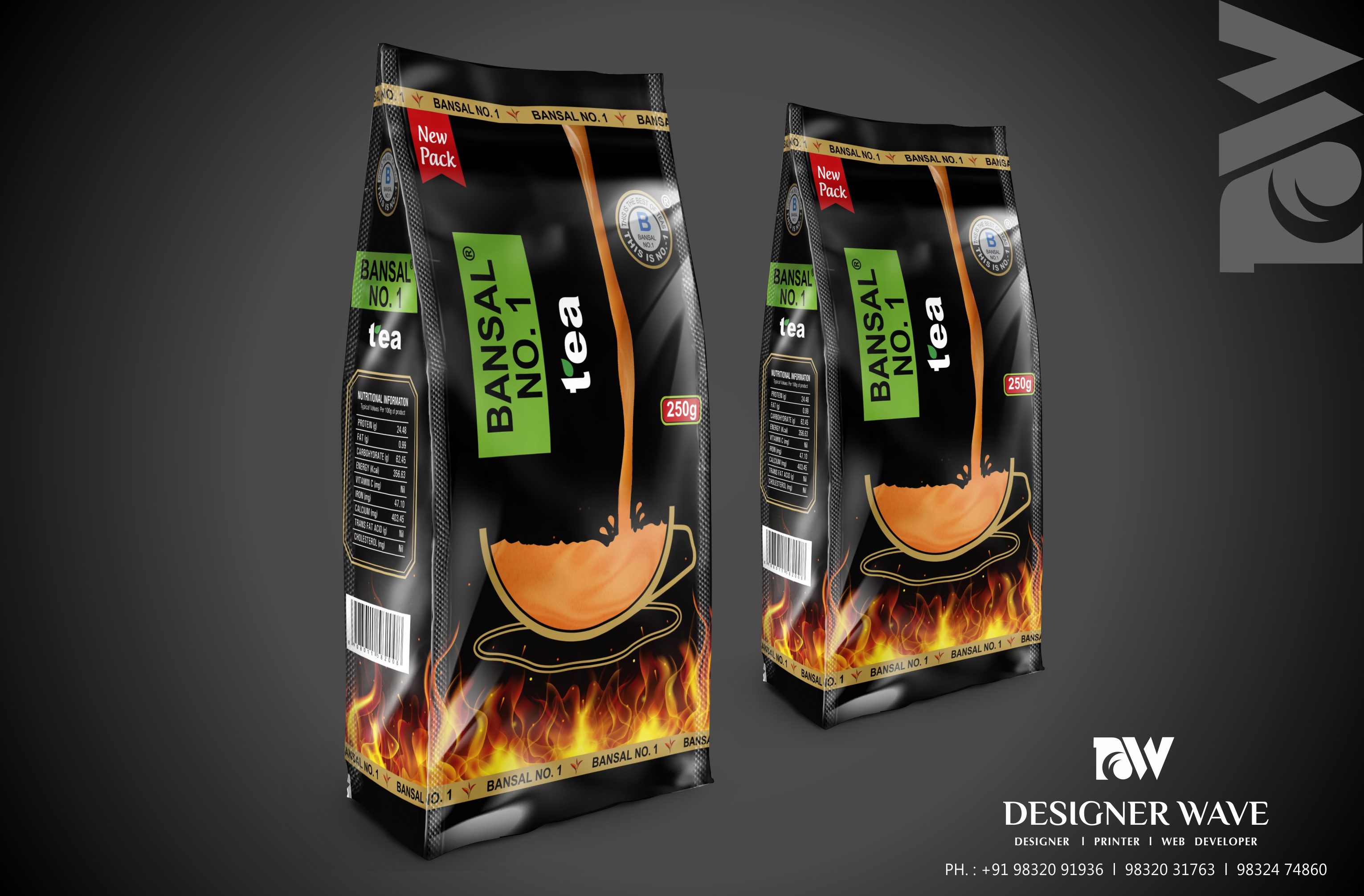 Bansal No.1 Tea